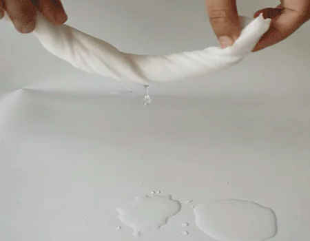 Micro fiber Eco roll shaped tear disposable dish cloth car towel non stick oil kitchen towel absorbent microfiber cleaning cloth