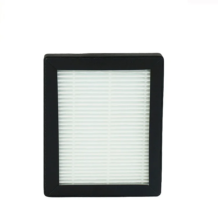 Manufacturers supply fresh air medium efficiency filter  hepa air filter dust proof and mist removal hepa filter for purifier