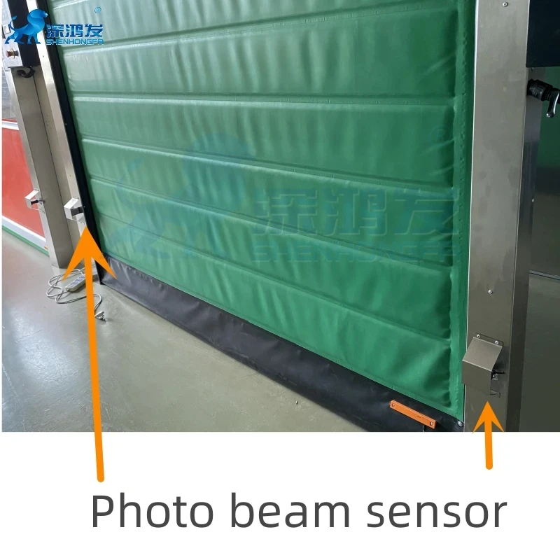 automatic door Safety Photoelectric Beam Sensor Detector photocells for Auto-Door Control System swing sliding glass door gate