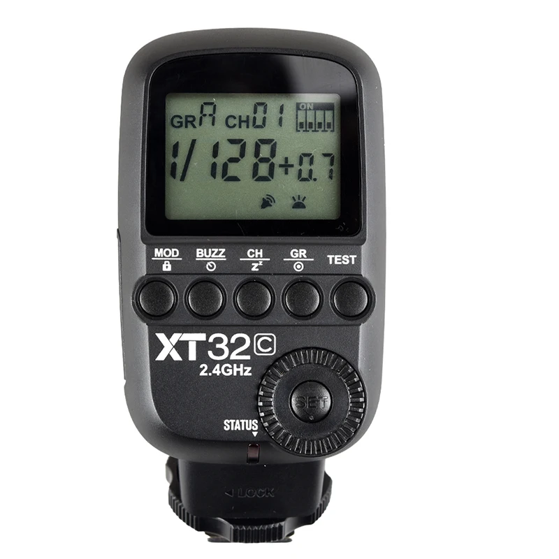 GODOX XT32C Wireless Power-Control Flash Trigger