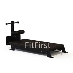 FitFirst  GHR Floor Glute Ham Raise for Bodybuilding