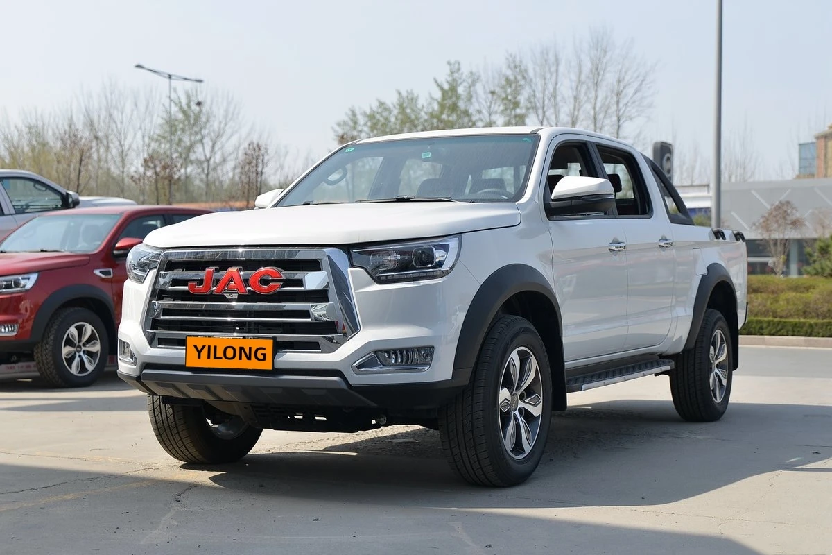 Brand new used pickup truck for sale 0 kilometers four-wheel drive pickup truck for sale
