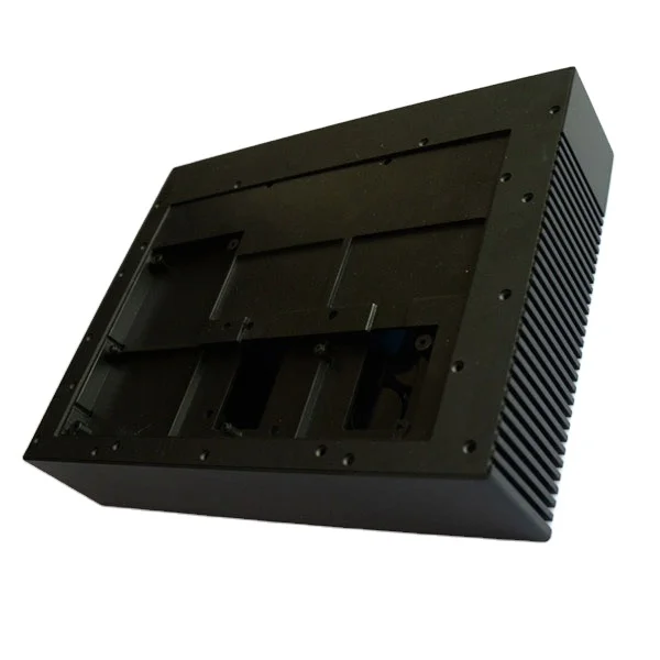 Laser cutting Bending box cover Sheet metal stamping Custom metal manufacturing sheet metal parts shell Steel shell