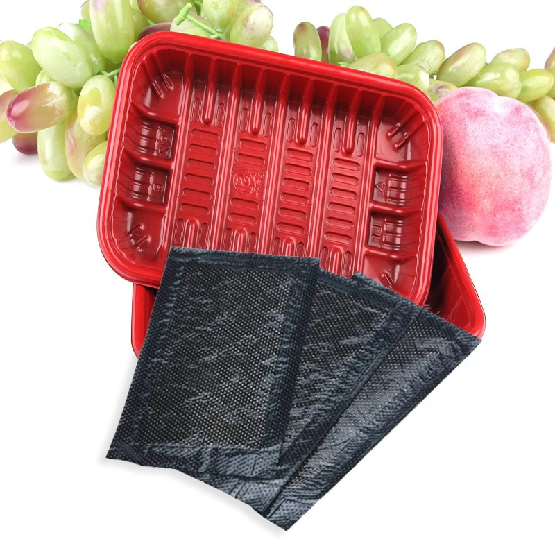 Disposable meat pad high quality soaker paper absorbent pad