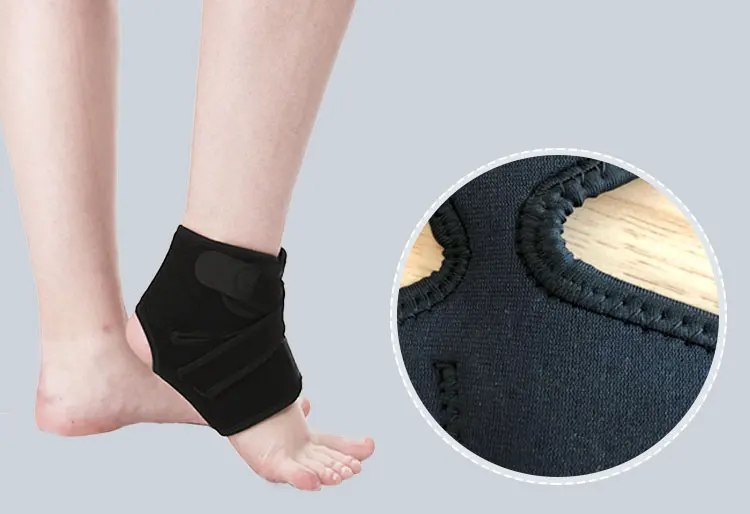 Custom Logo Oem Unisex Premium Soft Gun Holster Neoprene Concealed Carry Pistol Ankle Wrap