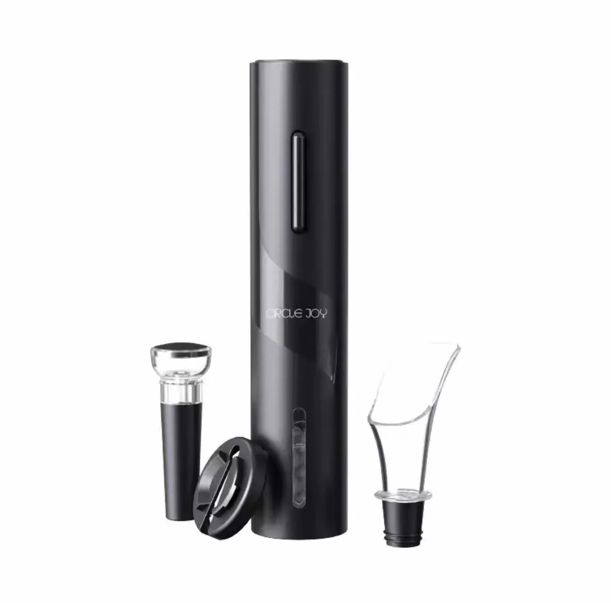 Xiaomi Circle Joy Samurai Electric Corkscrew Set Red Wine Automatic Corkscrew 4 in 1 Xiaomi Kitchen Appliance Tool