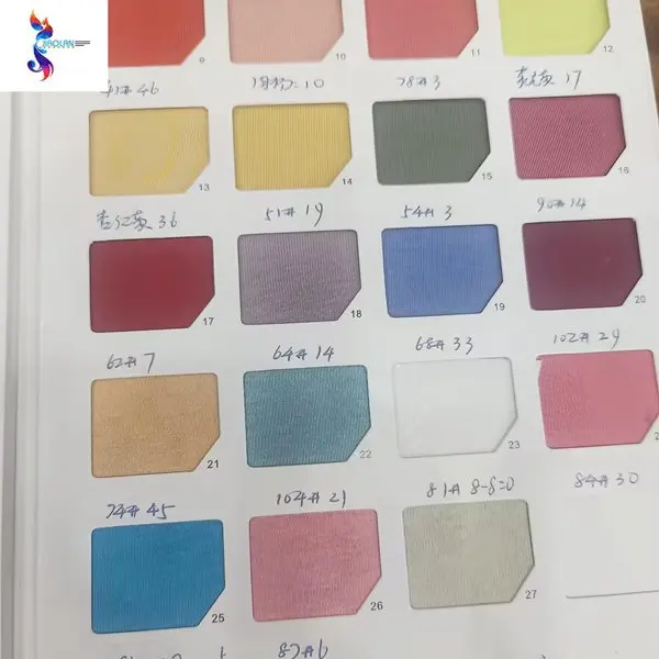 21s один трикотаж спандекс готовые товары красочная ткань для одежды