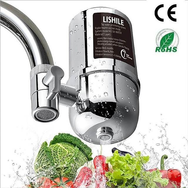 Good Quality Faucet Tap Water Purifier Water Purifier Water Filter