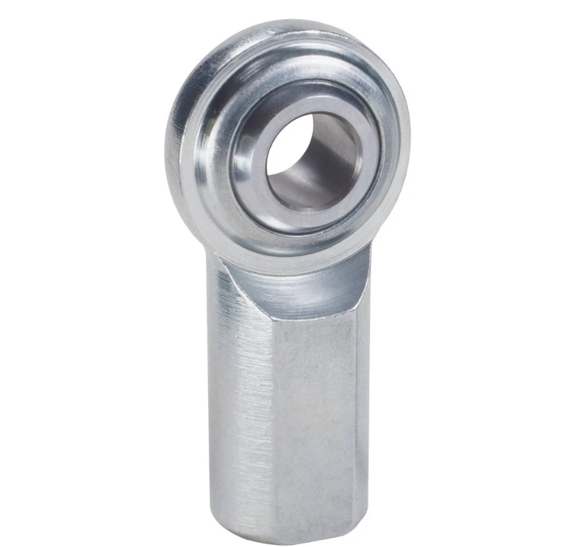 Custom High Quality Steel 1/2-20 Female Left Hand Rod End