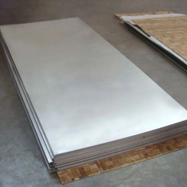 Stainless Steel Decorative Plate Mirror Polishing Machine Titanium 6Al4V Shape Memory Alloy Nitinol Sheet Price