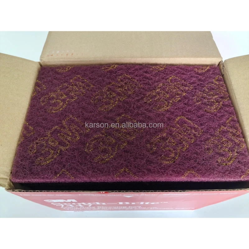 3M Scotch-Brite Hand Pad 7447,6 in x 9 in