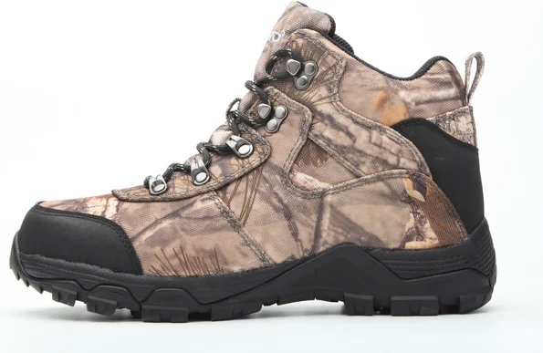 camou waterproof hunting boot camouflage Nordic forestry boots men
