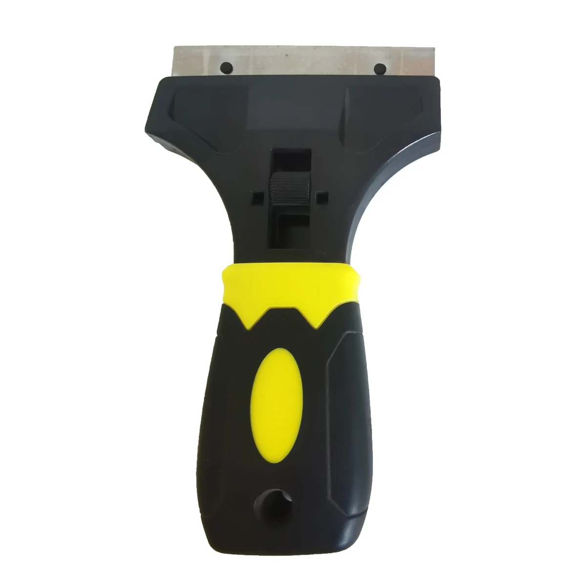 High quality wholesale scraper tool plastic handle multifunctions shrinkable cable sticker glue removable floor cleaning scraper