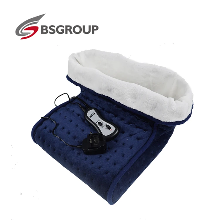 220v multifunction electric foot warmer heater electric blood circulation foot spa massager