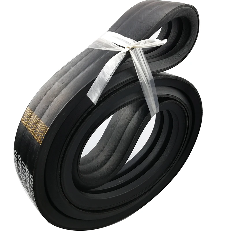 Клиновая обертка для спа Высокопрочные промышленные машины Резиновый приводной клиновой ремень вариатора снегохода