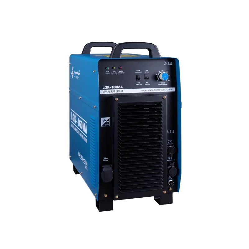 LGK-160MA HFT-160C 160A высокопроизводительный станок для плазменной резки с кабелем 8 м стальных материалов