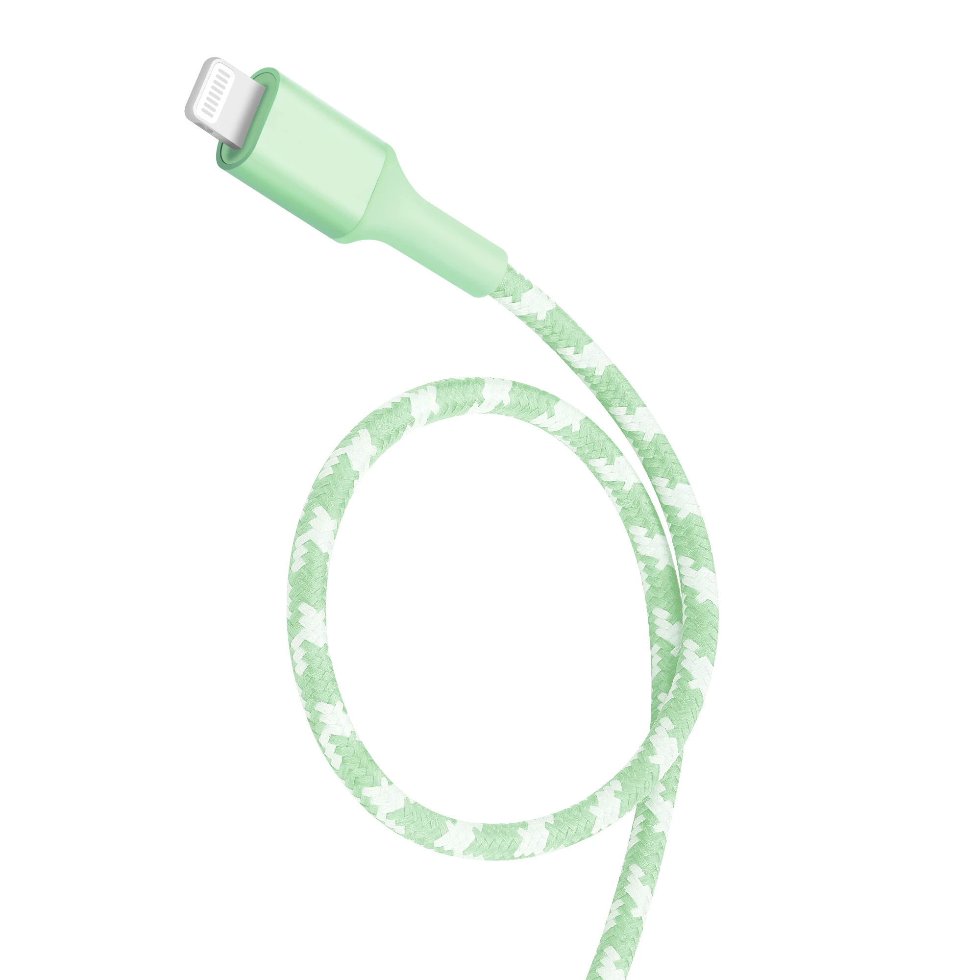 Оптовая продажа 3ft 6ft оригинальный USB 18 Вт 20 хит продаж кабель 2.4A Быстрый зарядный для зарядки Apple ISO iPhone 6 7 8 x 11 12 13