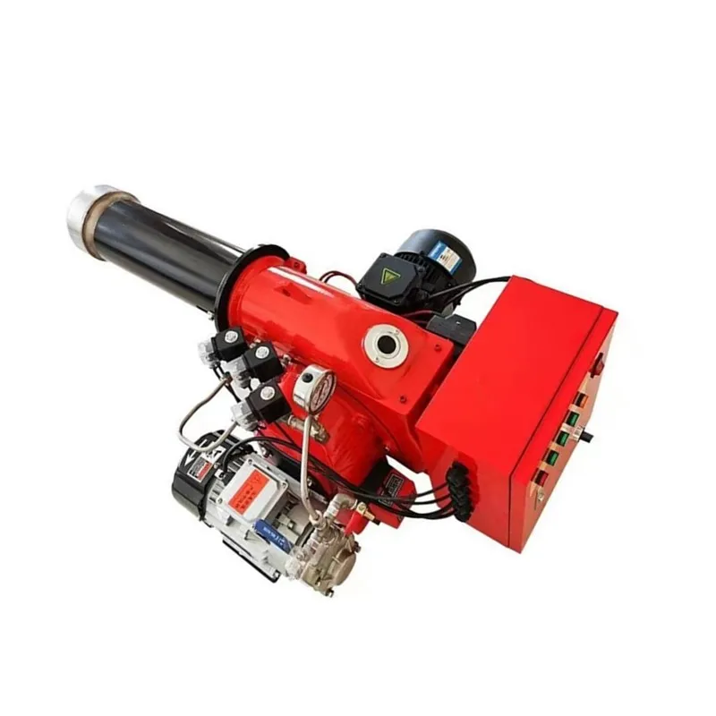 Factory Direct Supply Industrial Steam Boiler Burner Is Similar To Riello Methanol Burner