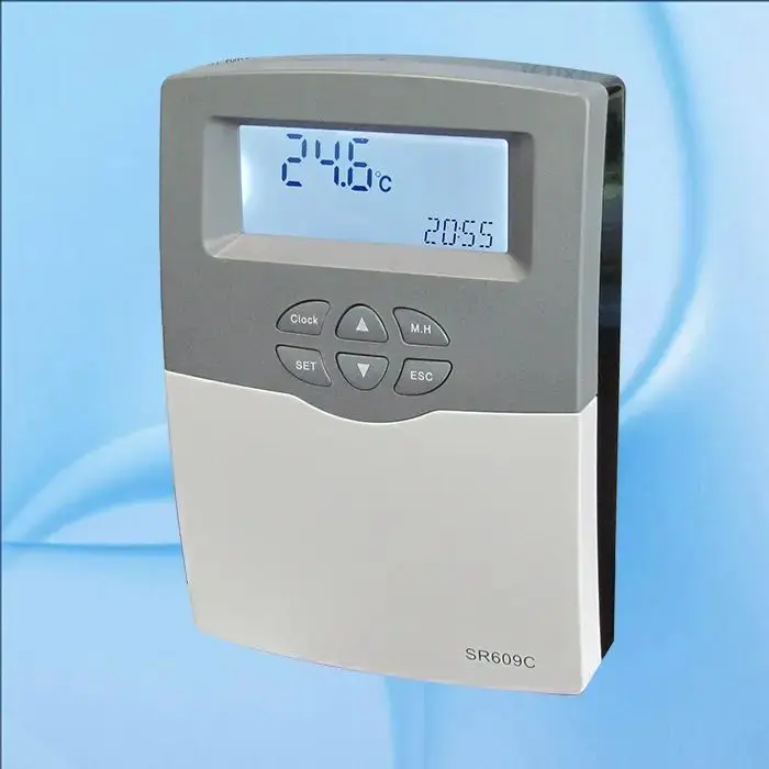 SR609C  Water heater accessories solar controller