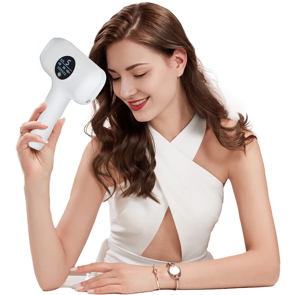 Wholesale Professional Ipl Hair Removal Laser Hair Removal Machine For Face And Body Hair Remover Machine Women
