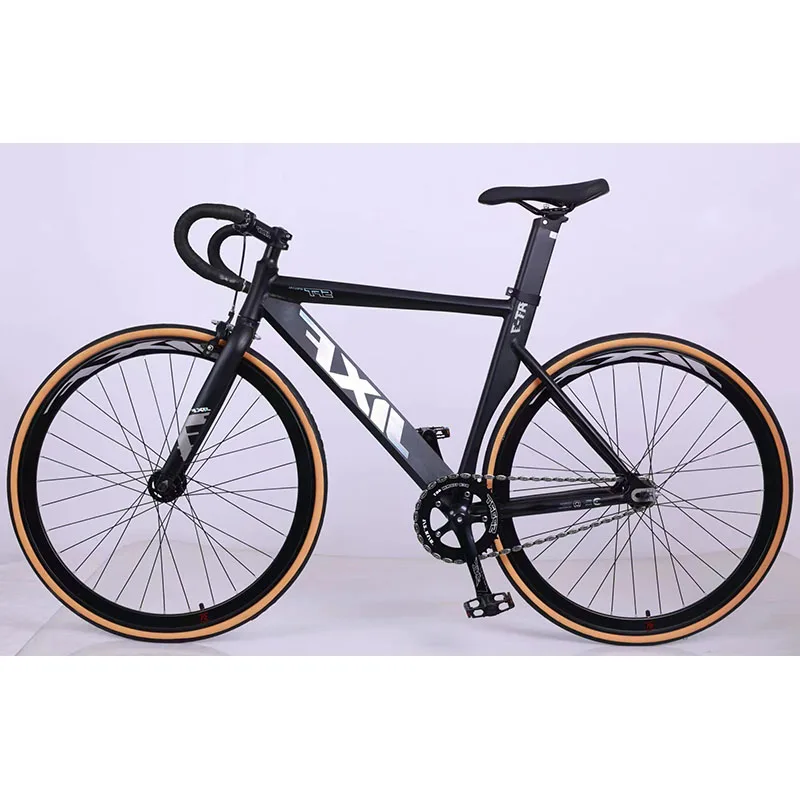 Good quality factory price  fixed gear bike ready goods bicycle alloy frame  fixed gear bike cheap
