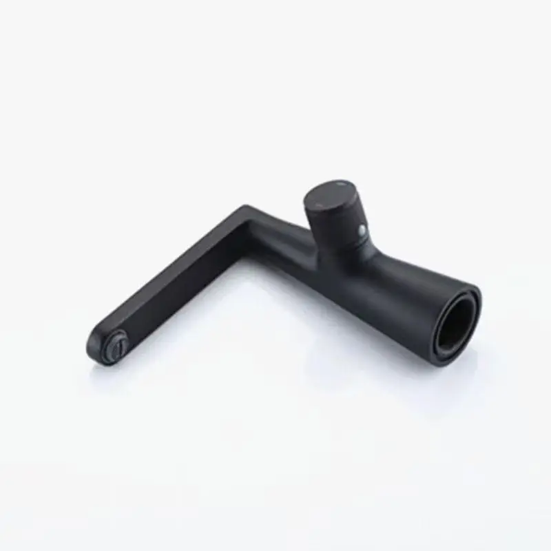 Modern Sanitary Hot/Cold Water Mixer Deck Mounted Bathroom Washing Basin ORB Faucet Single Lever Metallic Taps