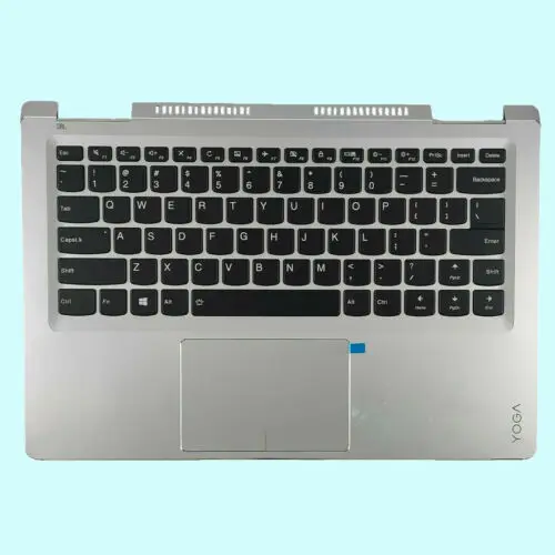 New For Lenovo Yoga 710-14ISK 710-14IKB Palmrest Backlit Keyboard & Touchpad US