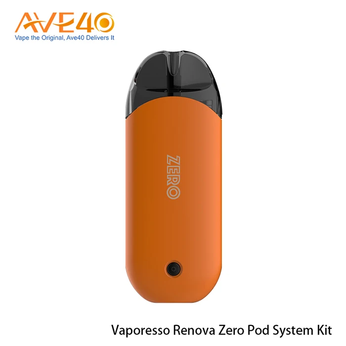  Лидер продаж электронная сигарета Vaporesso Renova Zero Pod 650 мАч 2