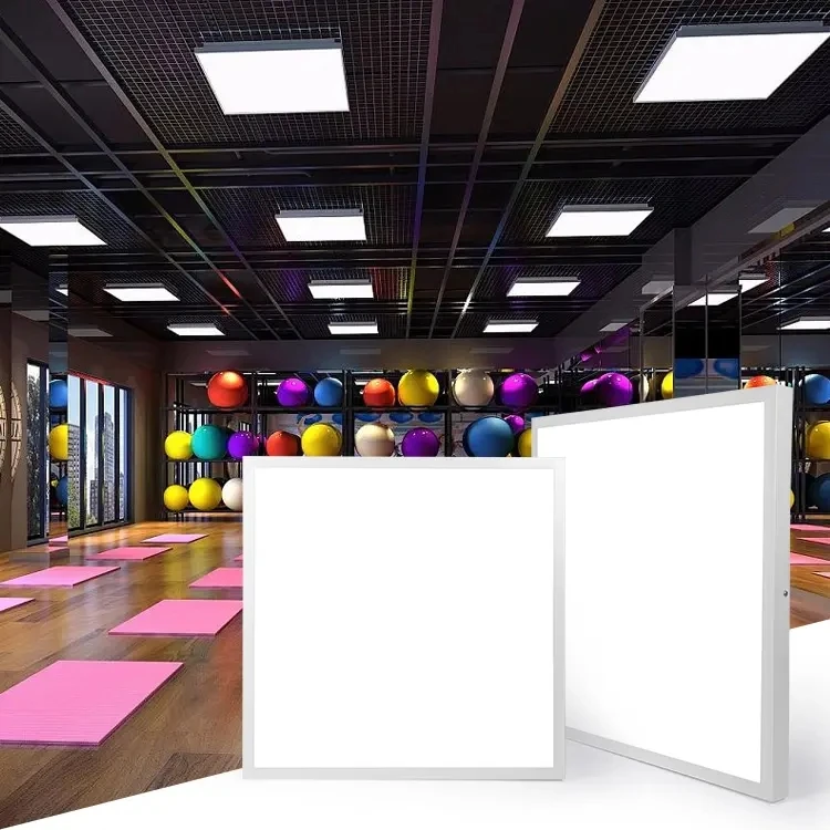 Surface Mounted Ceiling Panel Light 20W 36W 40W 50W Panel Lights Led Ceiling Lamp 3000K 4000K Led Surface Panel Light