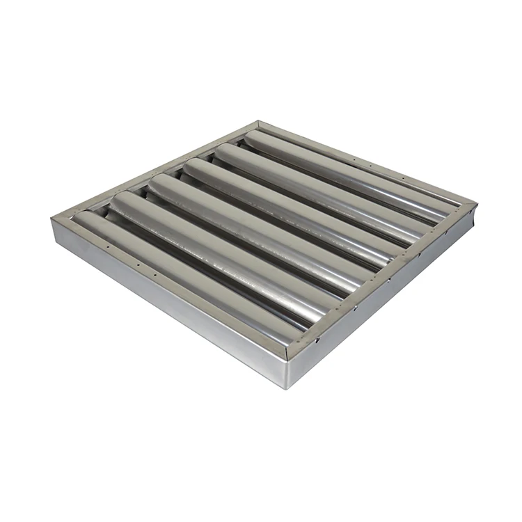 Прямая Заводская Настройка полноразмерные кухонные фильтры из нержавеющей стали для капота сетчатый смазочный фильтр кухни дымохода
