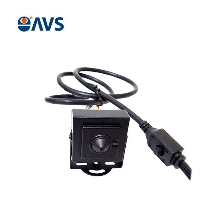 Sony CCD Color 700TVL Mini Pinhole Lens CCTV Camera for ATM with WDR