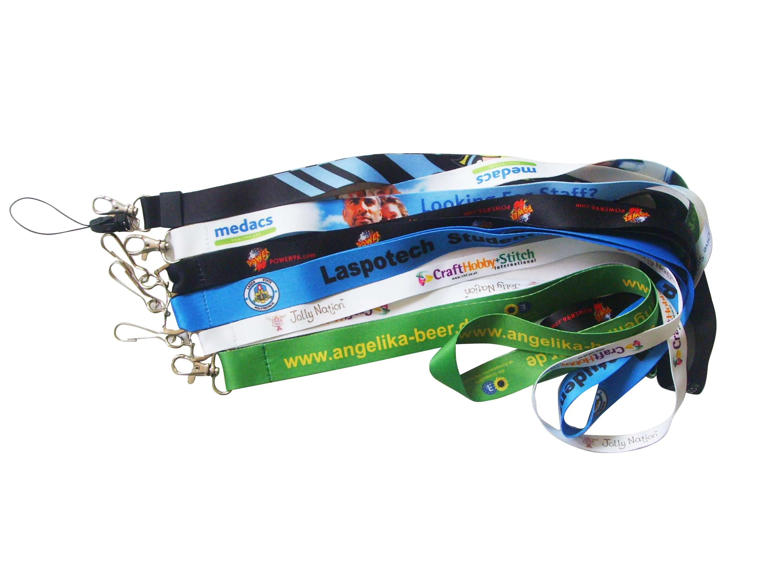 Eco Friendly Material Smartphone Phone Universal Crossbody Necklace Patch Strap Tether Lanyard for Cell Mobile Phone