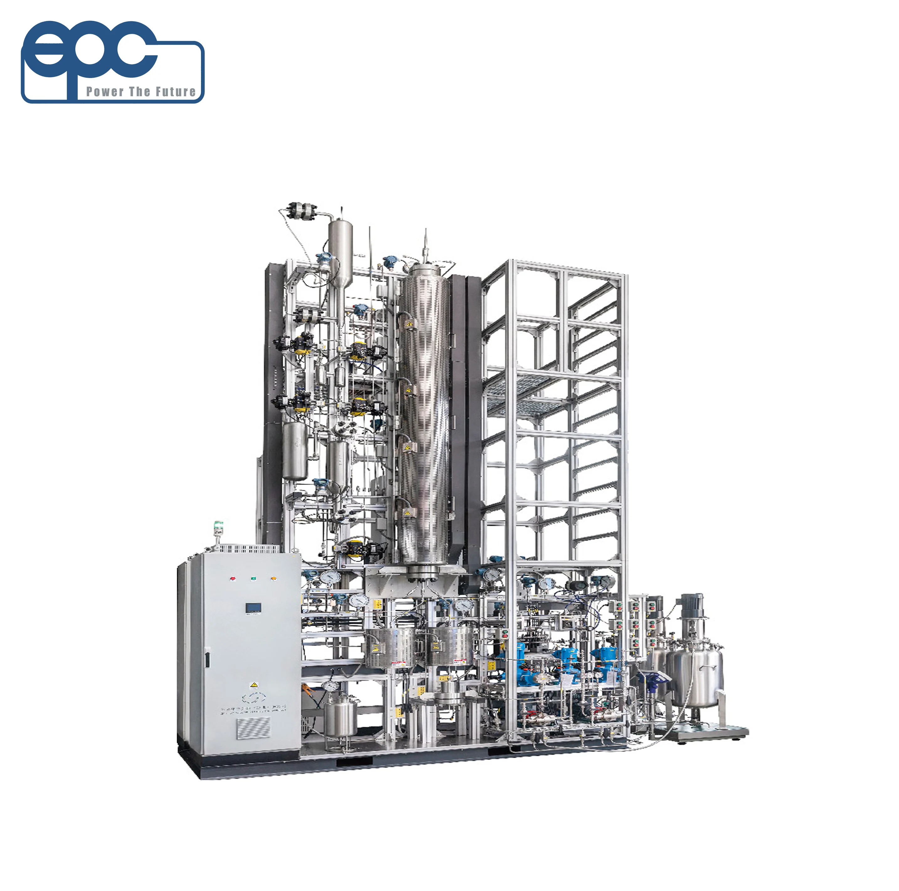 2000 Ton Per Year Mount Green Methanol Synthesis System Hydrogen Energy Storage Product