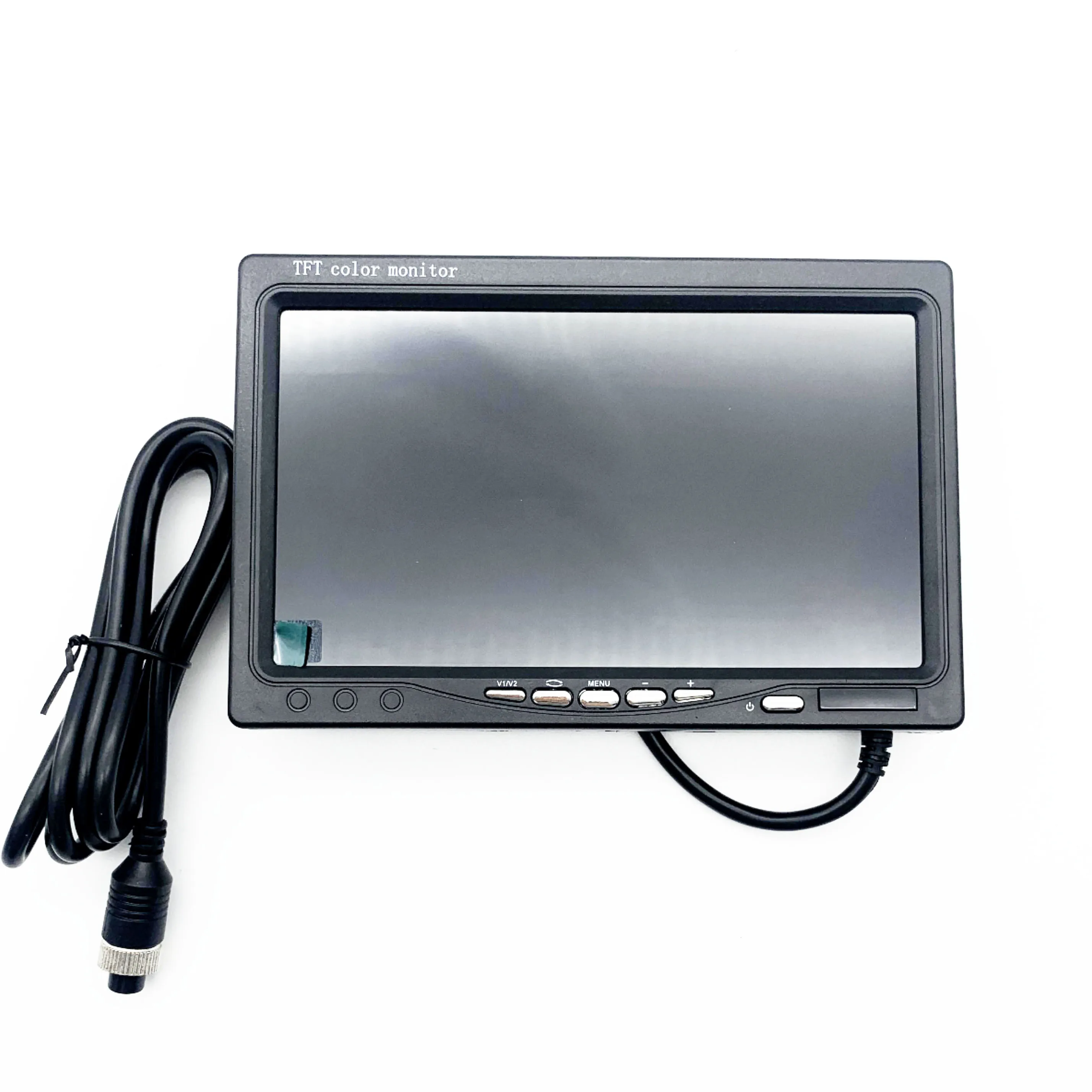 Грузовой автобус 7-дюймовый AHD 720P 1080P монитор ЖК-дисплей TFT экран для автомобиля