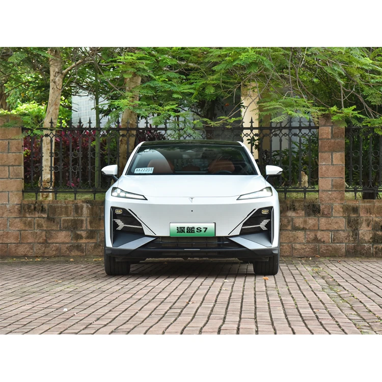 DeepaL S07 2024 628Max Intelligent Driving ADSSE Pure Electric Version
