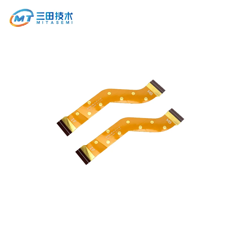 China Supplier FPC Multilayer Flexible PCB Printed Circuit Board Manufacturer