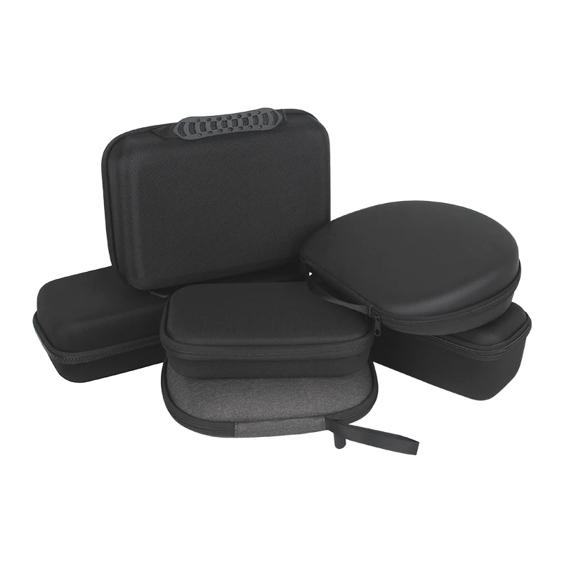 Eva Case Speaker Duty Hard One-step Big Molded Medical Manufacturer with Large EVA Electronic Disk Shock Hair Eva Case