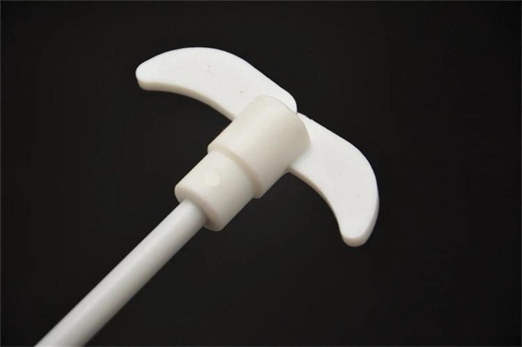 Manufacturer Wholesale a Stirrer Laboratory Consumables PTFE Stirring Paddle 300*55*7