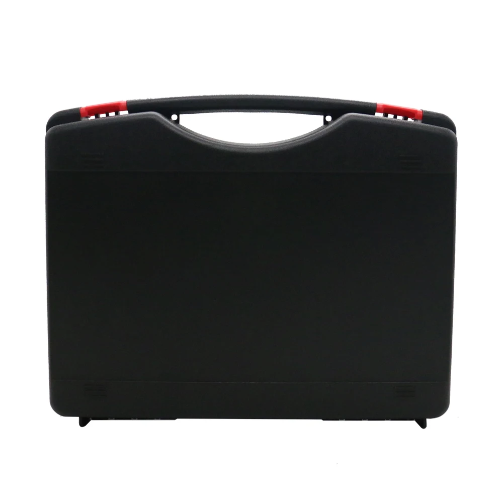 Useful Light Weight Plastic Carrying Tool Case with Large Capacity FOAM can be customized with cheapest price