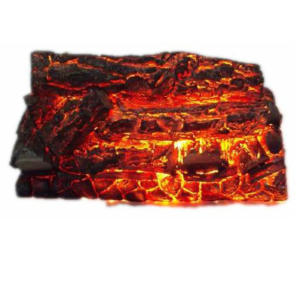 Electric Fireplace Log, Log for Sale, Log Homes