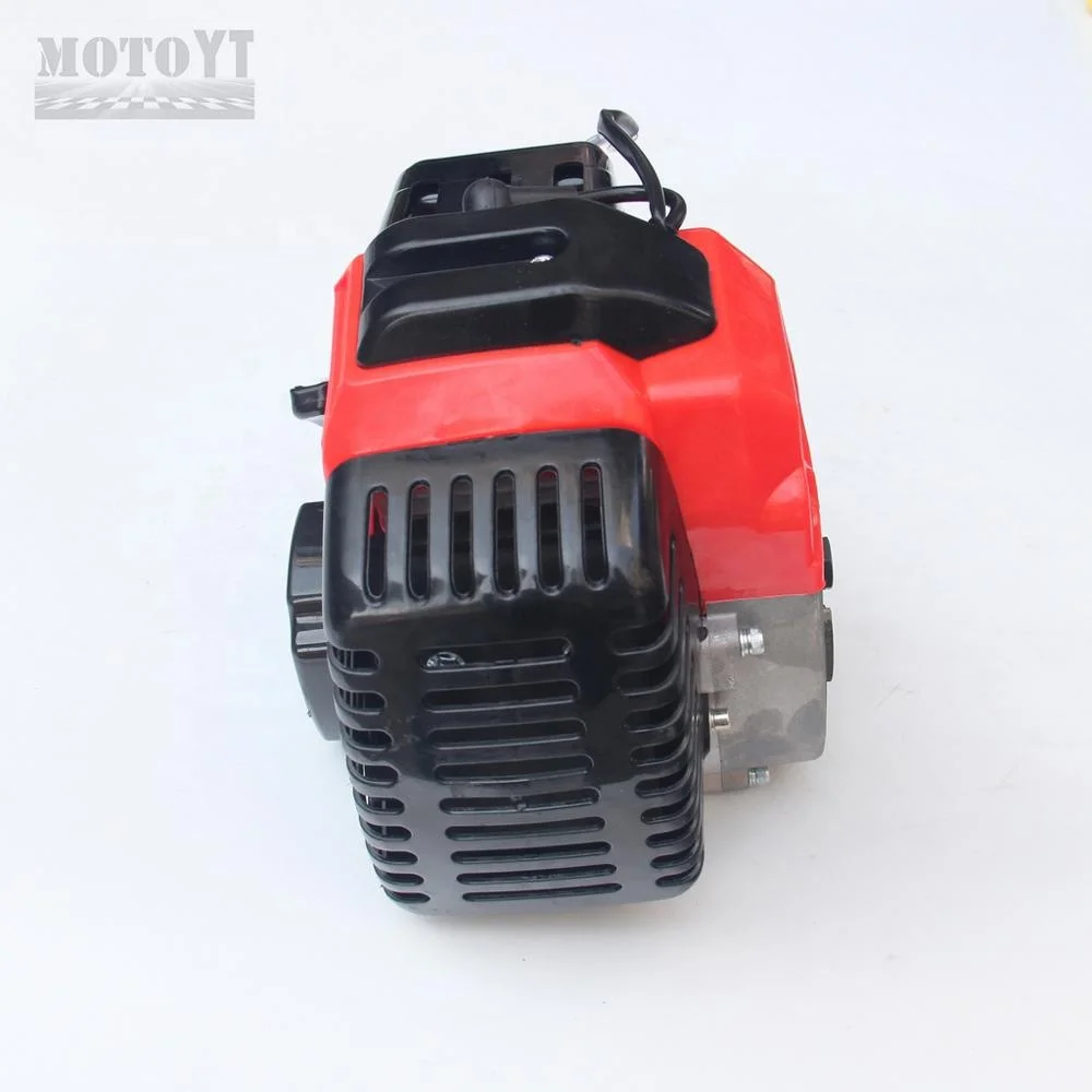 40cc 2 stroke Pull Start Engine Motor 40-5 Mini Pocket PIT Quad Dirt Bike ATV Buggy and petrol tools
