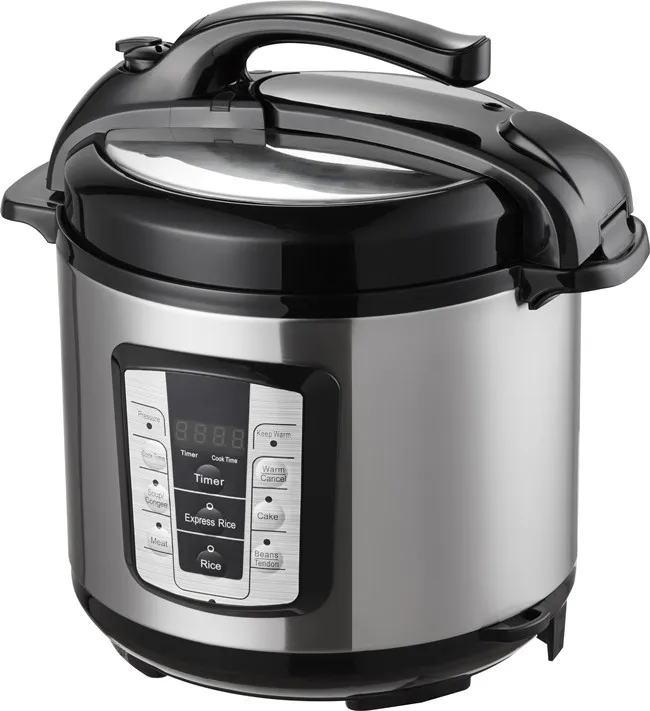 electric automatic pressure cooker