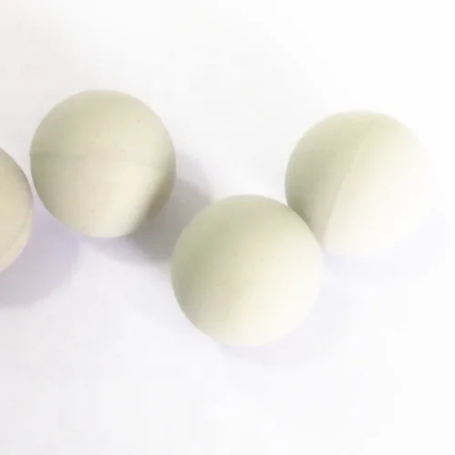 Цветные шарики из углеродистой стали с резиновым покрытием 12 7 мм 10 8