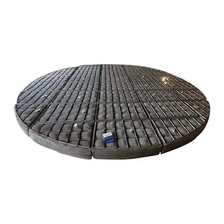 Drawer Type Demister Pad for Gas Scrubber Wire Mesh Demister