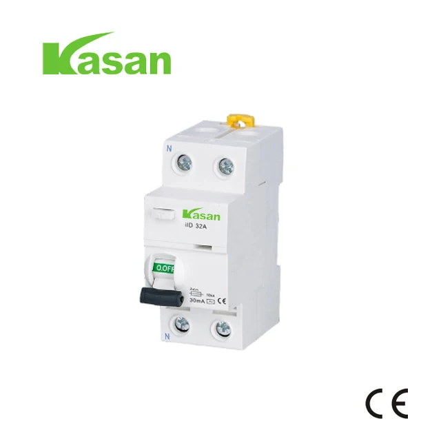 IIDK Factory price Residual Current Circuit Breaker/ RCCB/ leakage protection circuit breaker