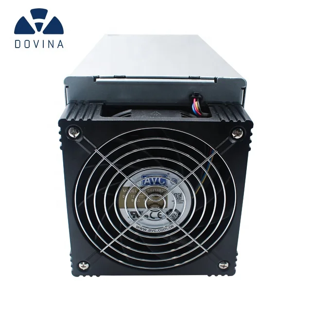 Blockchain 7nm SHA256 ASIC шахтер 20th/s 1720 W Bitcoin ATM BTC Avalon