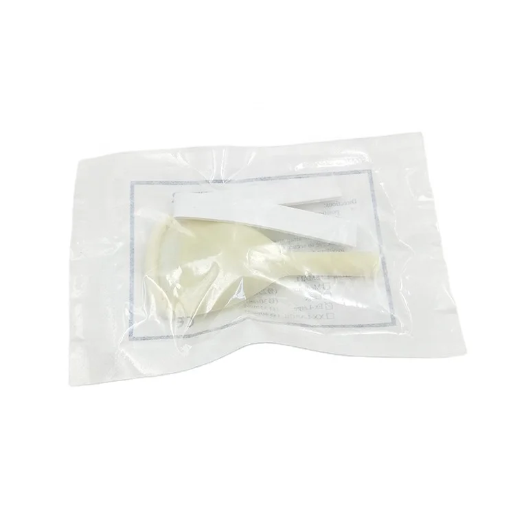 Latex Male External Comdon Catheter Medical sterile latex male female external catheter