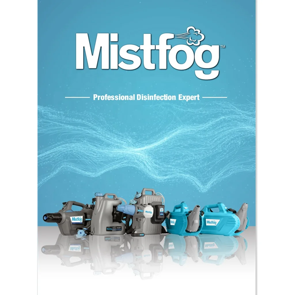 Электростатический распылитель Mistfog Ulv