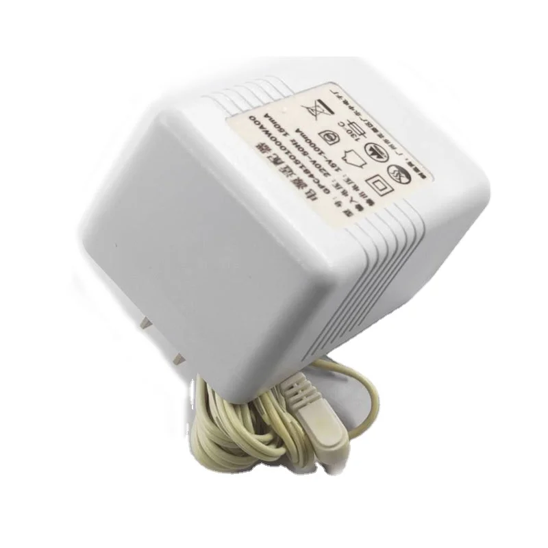 White Color EU UK US AU JP Plug  AC DC Adapter Input 220V Linear Power Adapter
