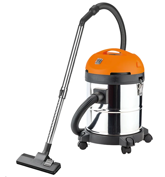 
800W tank upright vacuum cleaner household portable vacuum cleaner 15L 20L wet dry vacuum cleaner factory 